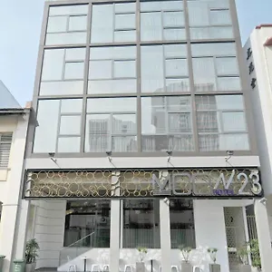 Hotell Moon 23, Singapore